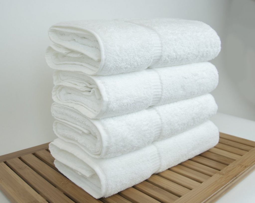 Chakir towels are very similar to Lynova towels from Standard Textile