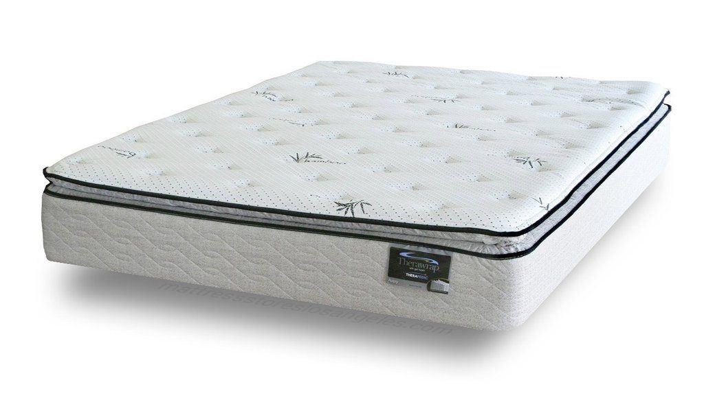 a pillow top mattress