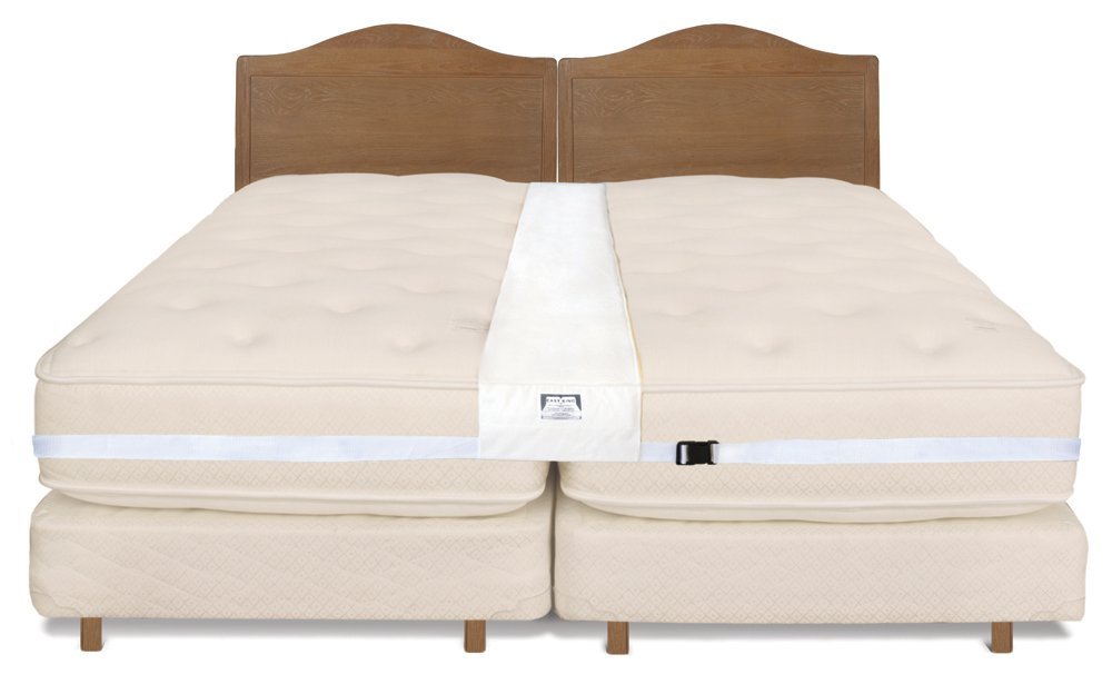 the Easy King bed doubling system