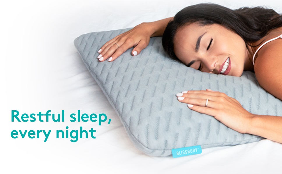 The Best Pillows For Stomach Sleepers To Help You Rest Easy At Night