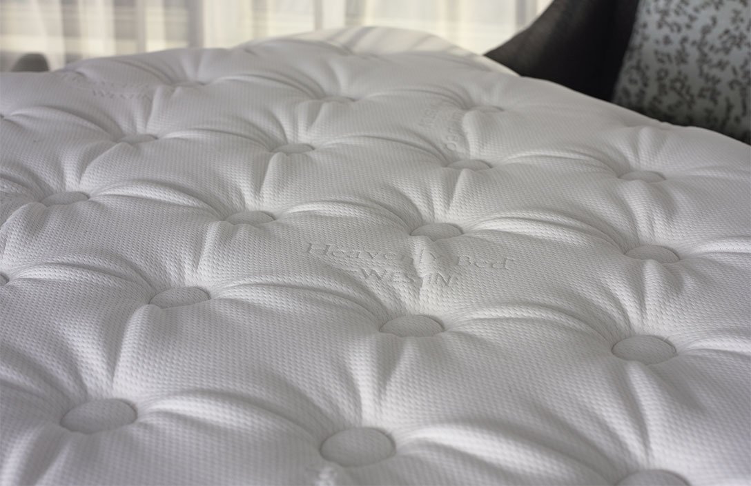 a Westin Hotels mattress