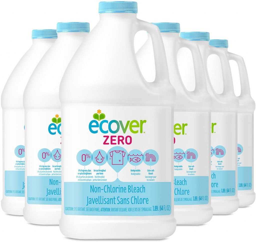 non chlorine bleach from Ecover