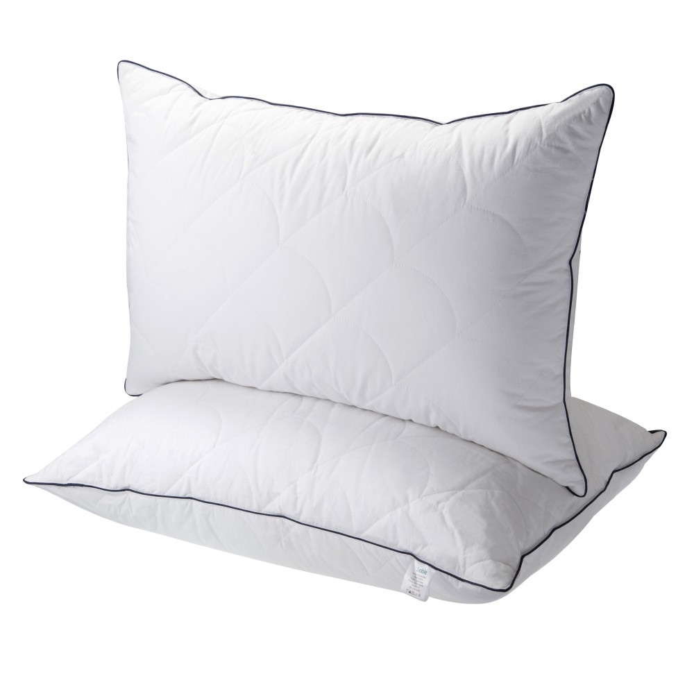the outer cover of a Sable adjustable pillow