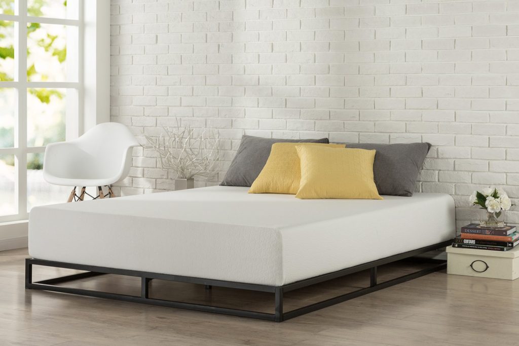Advantages Of A Platform Bed vs A Box Spring Sheet Market