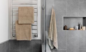 heated towels for your bathroom at home