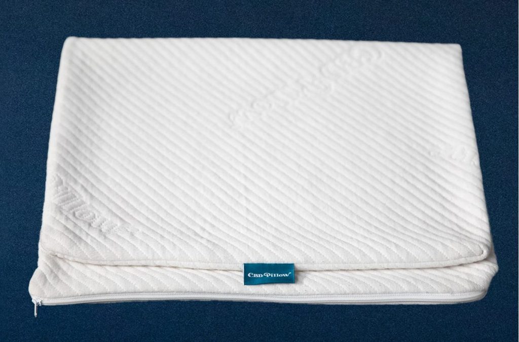 We Tried the CBD Pillow And It's Effective! Sheet Market
