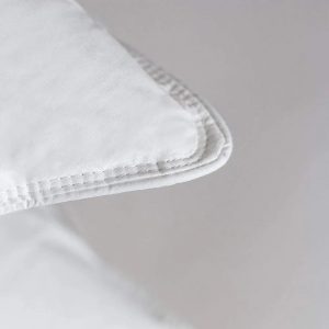 Chamberfirm pillows have quality construction