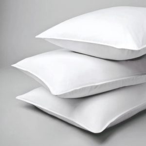 Chamberfirm pillows are featured in hotels nationwide