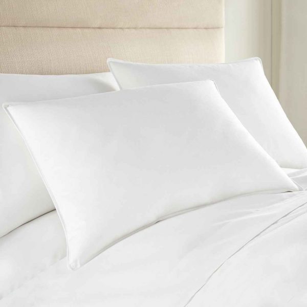 Downlite Hotel Style Pinstripe Duvet Cover Sheet Market
