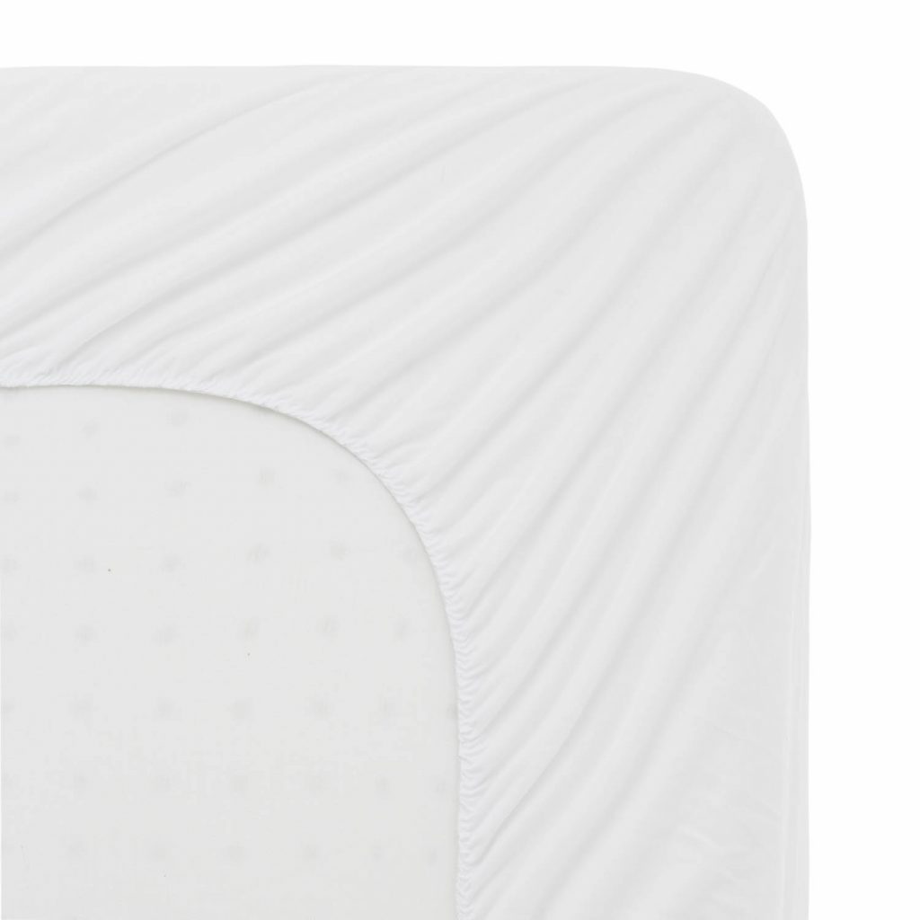 Malouf Sleep Tite 5Sided Mattress Protector with Omniphase and Tencel Sheet Market