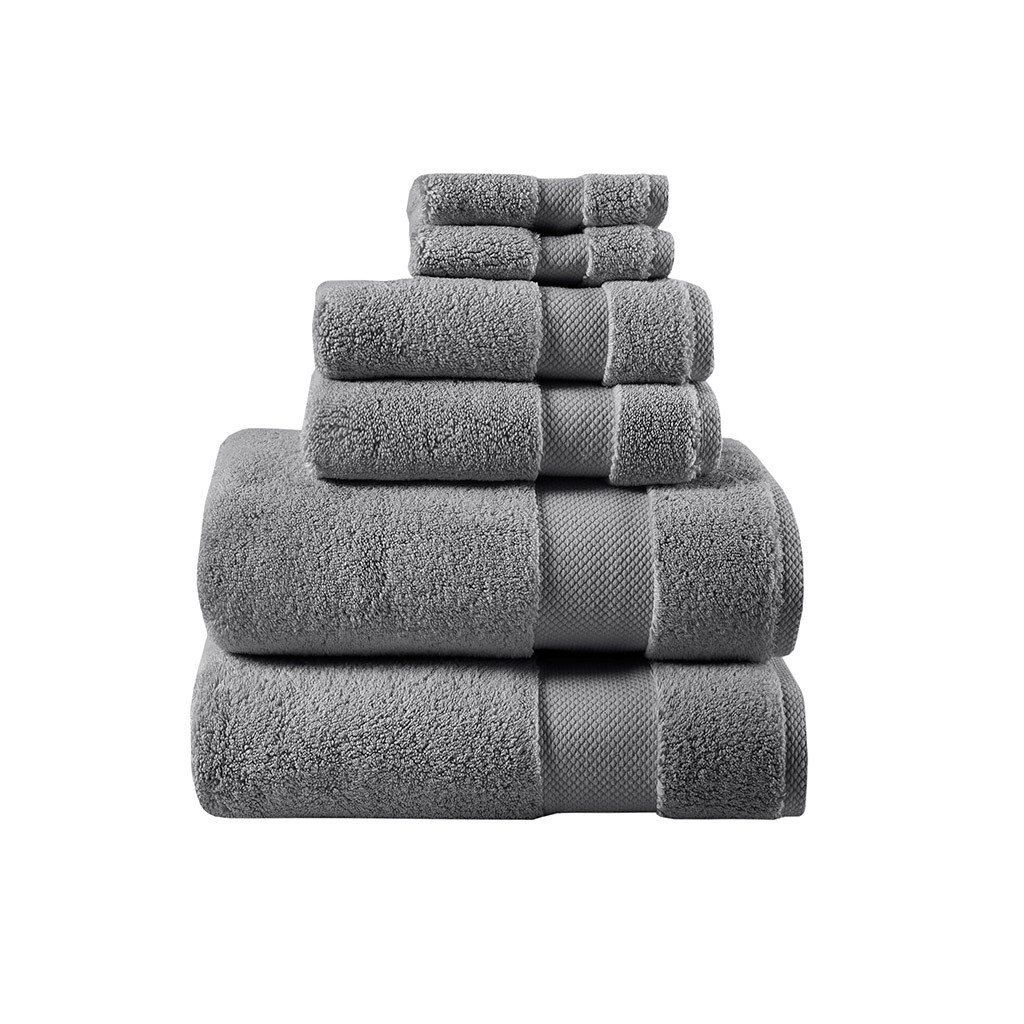 Kit 4 Skinny Face Towels 100% Cotton 45x70cm - Capri (KIT 1) Microfiber  Towels Bathroom Hotel