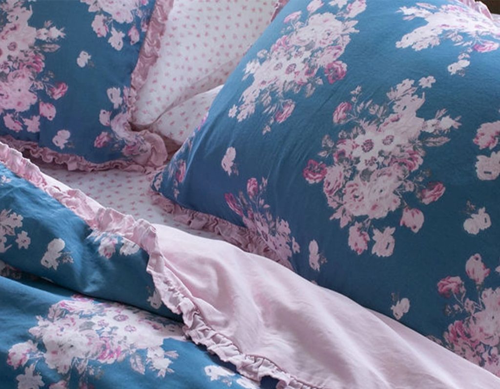 The Farmhouse by Rachel Ashwell Savannah Dusk Comforter & sham Set