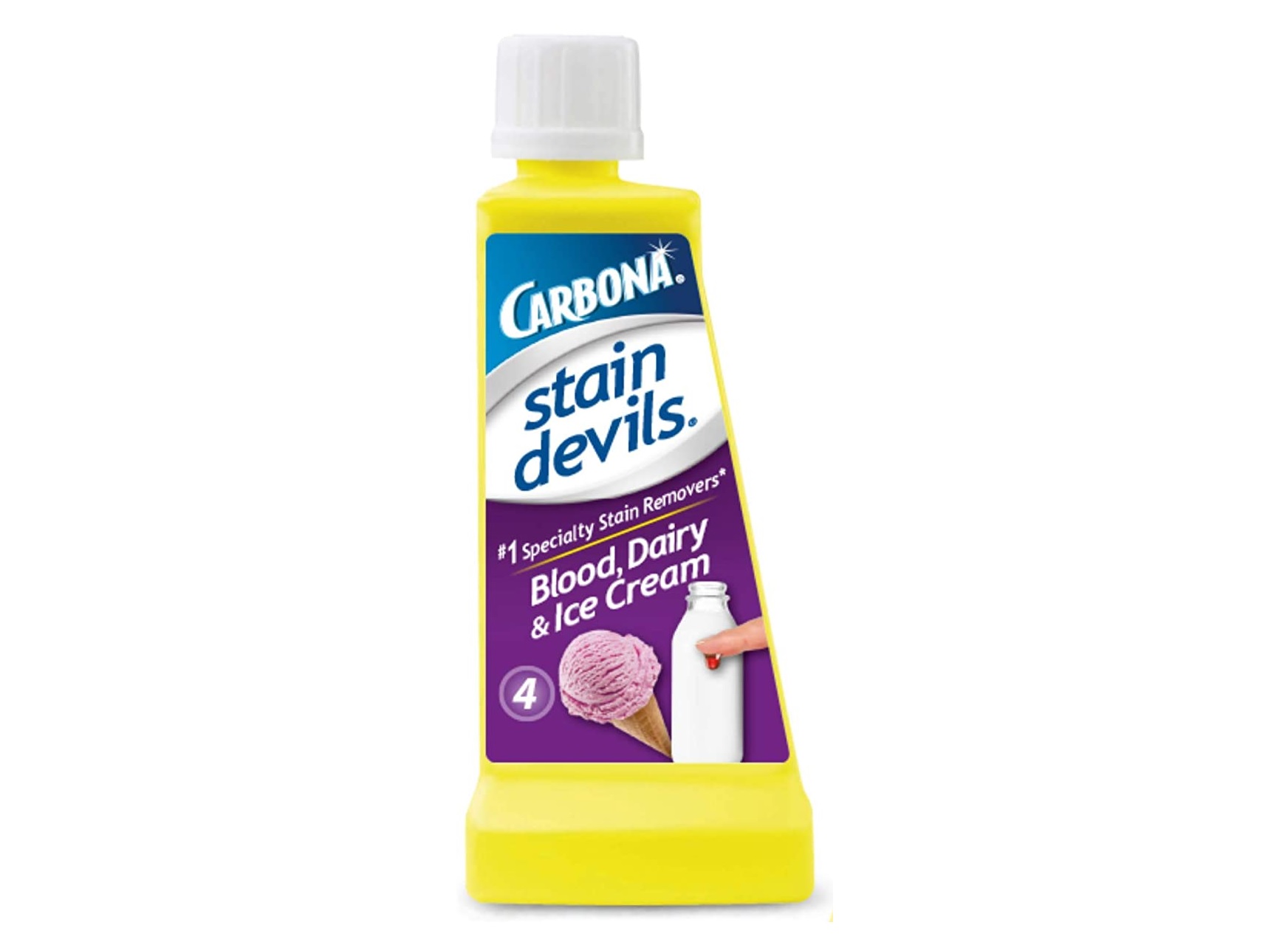 Carbona Stain Devils Blood & Dairy stain remover