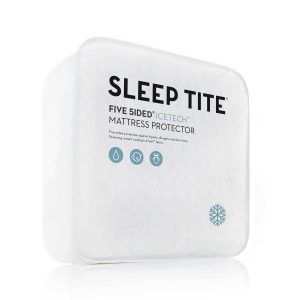 Sleep Tite Five 5ided Icetech Mattress Protector