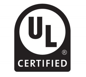 UL Certified logo